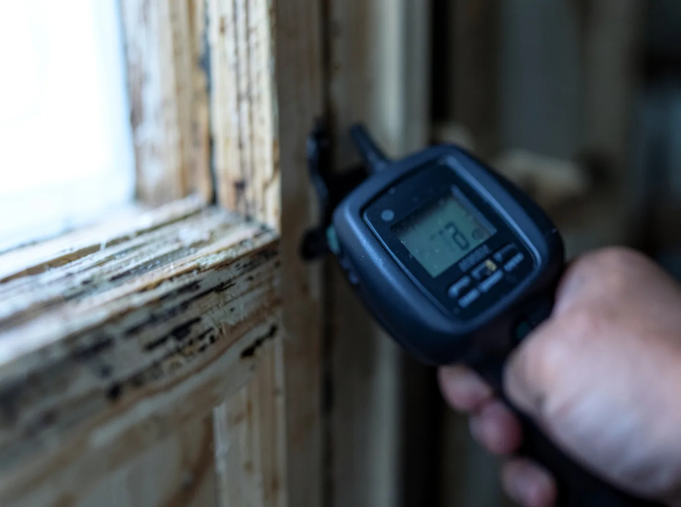 Moisture Inspection And Documentation in Saco, ME